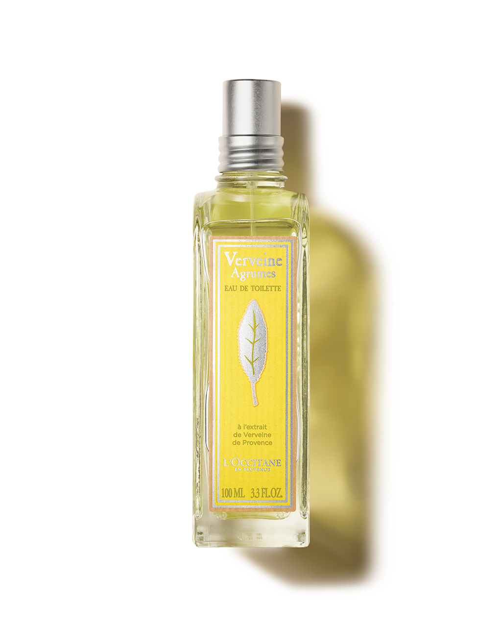 Eau de Toilette Refrescante Citrus Verbena 100ml
